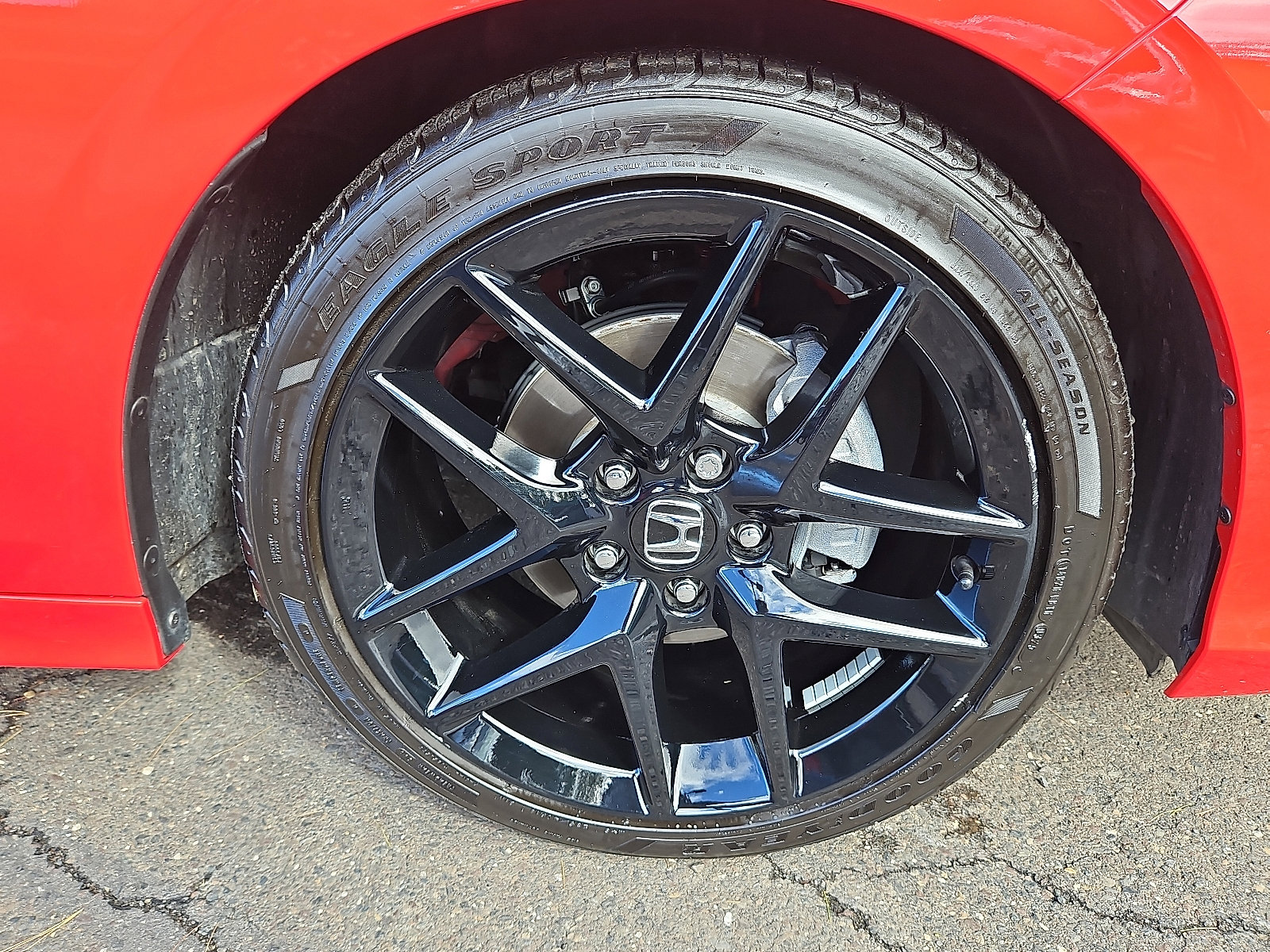 Used 2025 Honda Civic Sport image 8