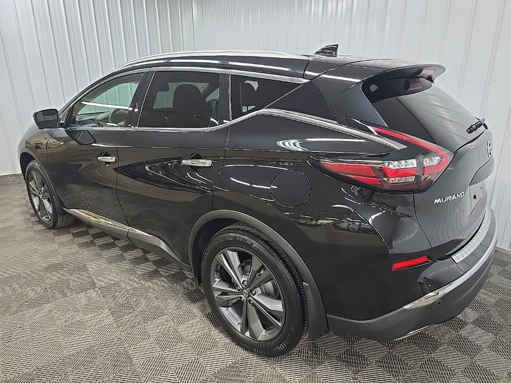 Used 2022 Nissan Murano Platinum w/ Cargo Package image 9