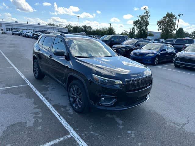 Certified 2021 Jeep Cherokee Latitude Lux 80th Anniv w/ Quick Order Package 2YU 80th FWD image 25