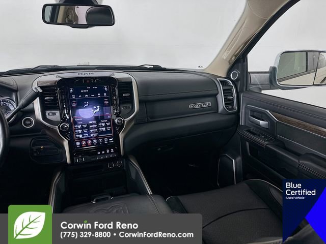 Used 2020 RAM 3500 Laramie image 27