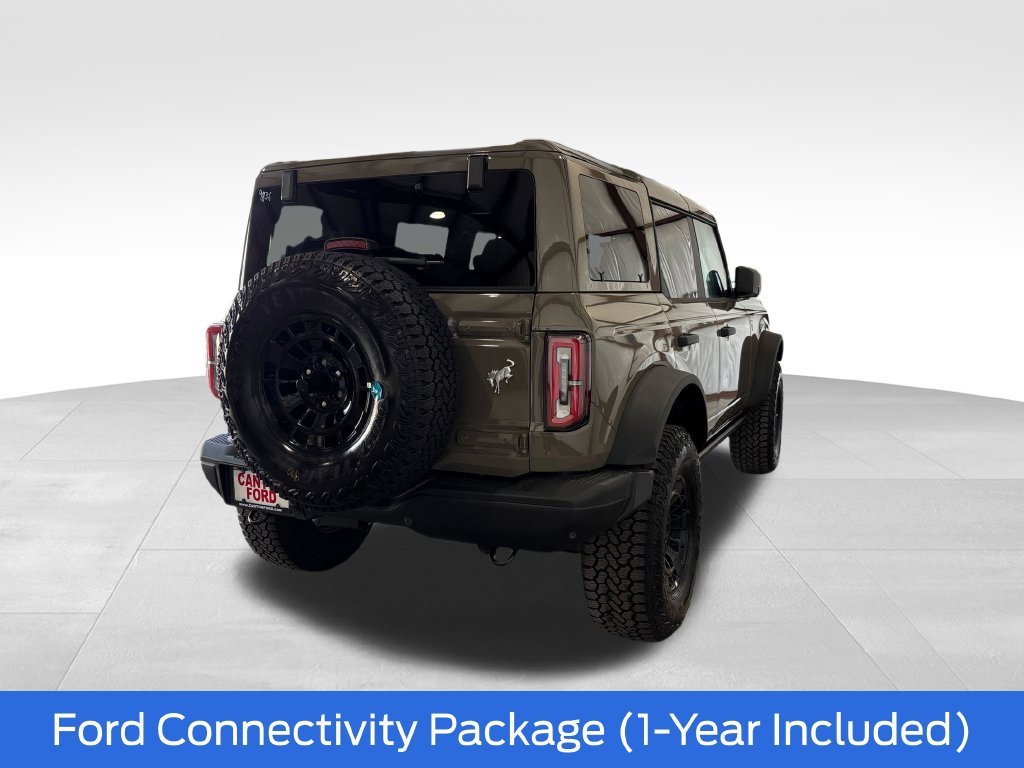 New 2026 Ford Bronco Badlands AWD/4WD image 7