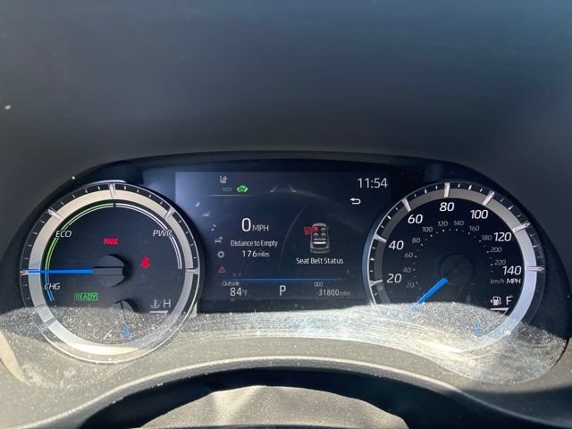Used 2023 Toyota Highlander XLE AWD/4WD image 10
