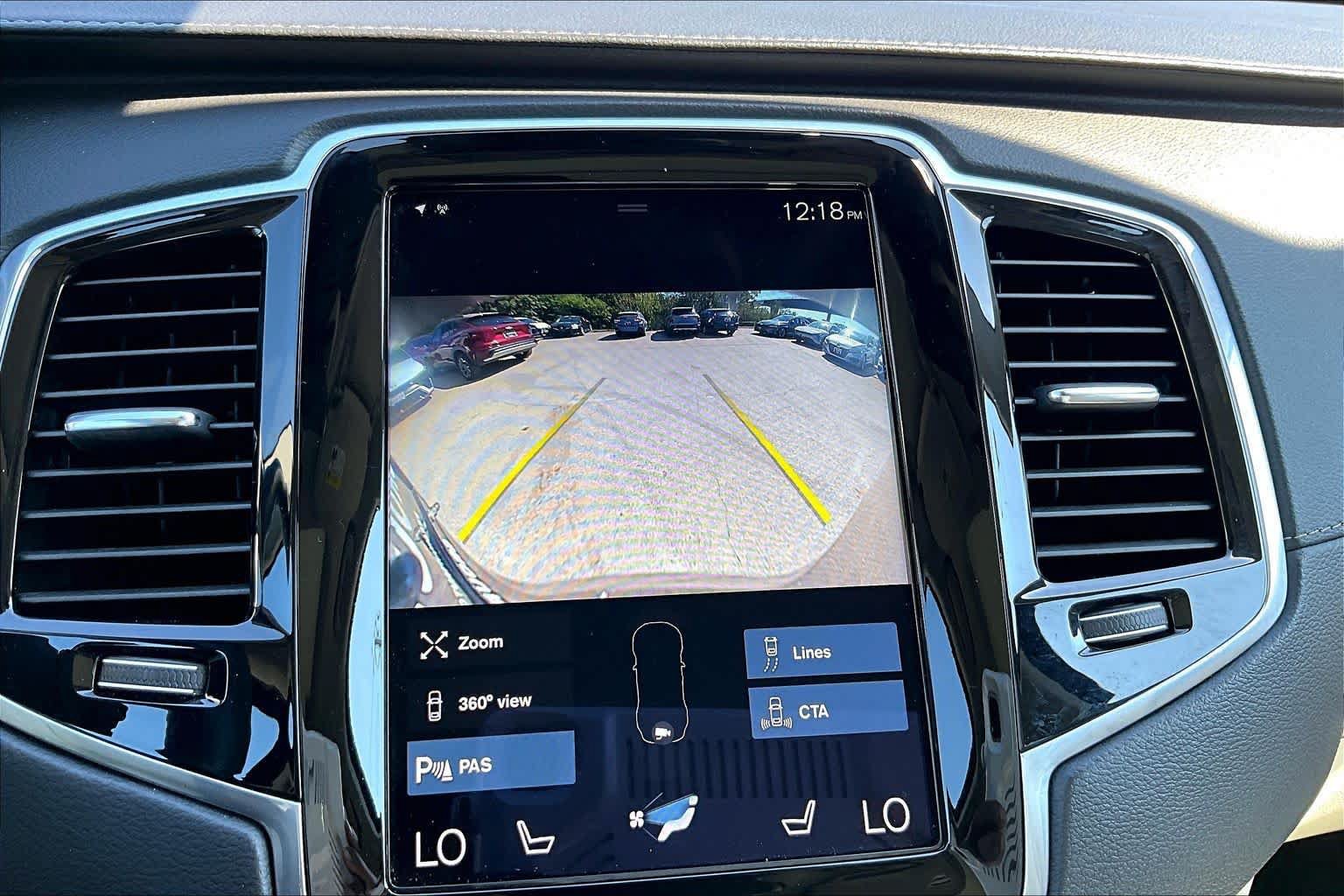 Used 2021 Volvo XC90 T6 Inscription w/ Advanced Package AWD/4WD image 29