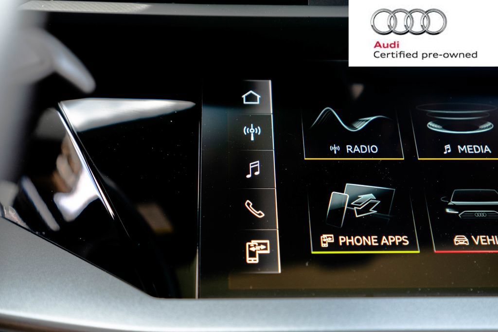 Certified 2025 Audi A3 2.0T Premium Plus w/ Premium Plus Package AWD/4WD image 32