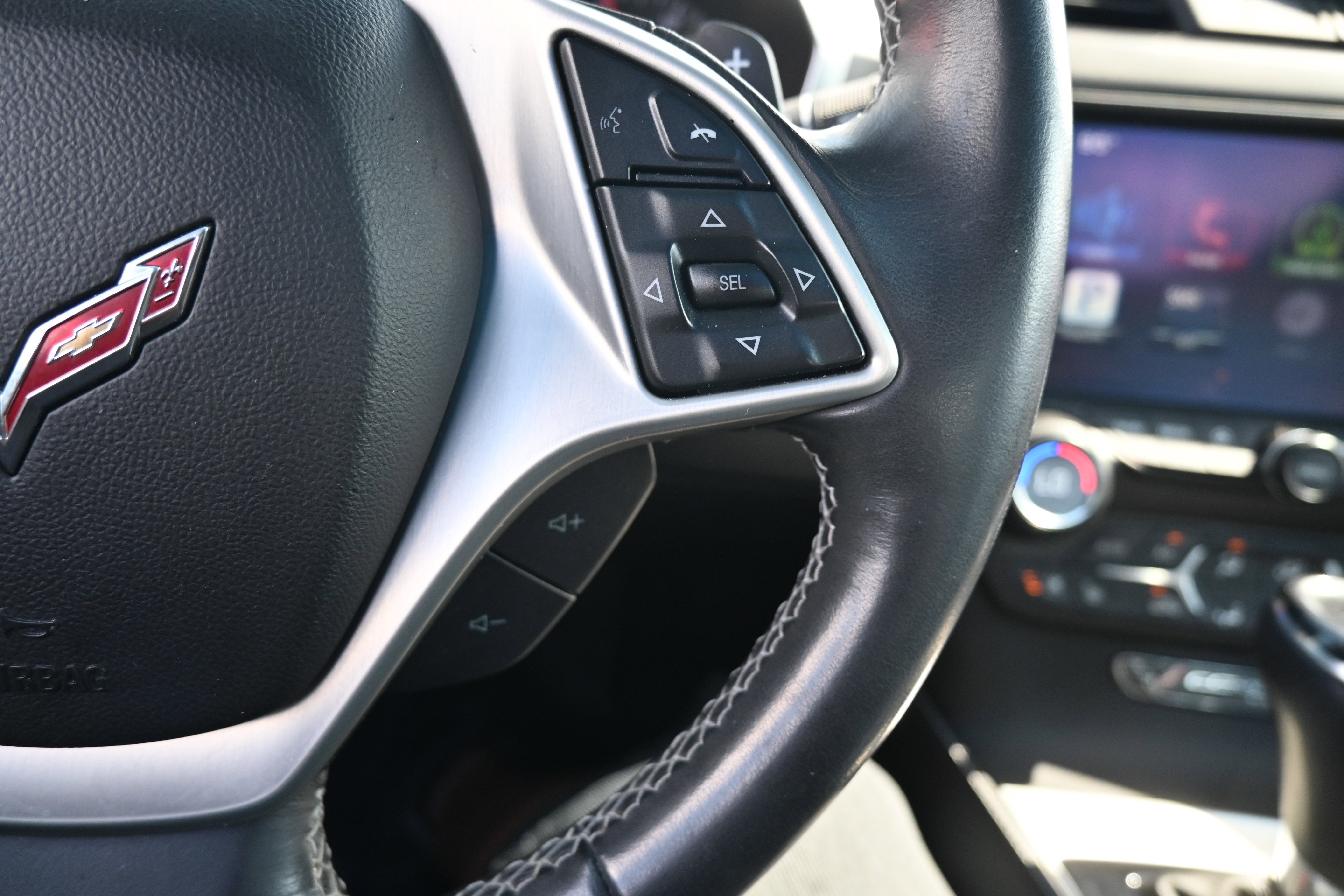 Used 2015 Chevrolet Corvette Stingray Coupe w/ 2LT Preferred Equipment Group RWD image 19
