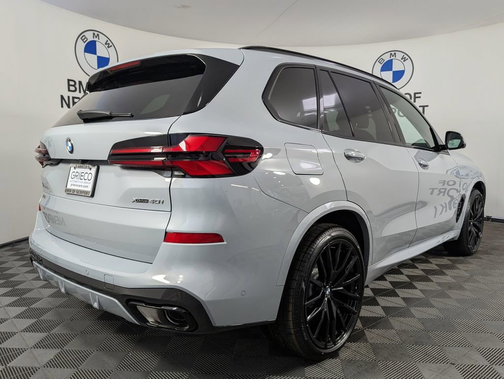 New 2026 BMW X5 xDrive40i image 6
