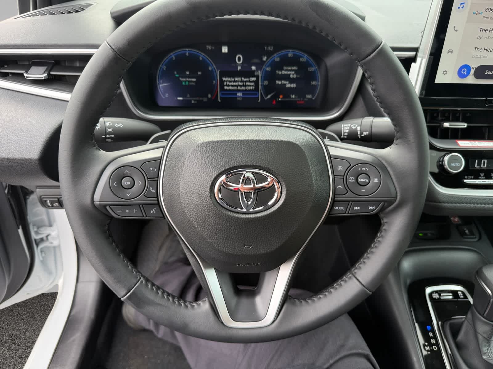 New 2026 Toyota Corolla XSE FWD image 13