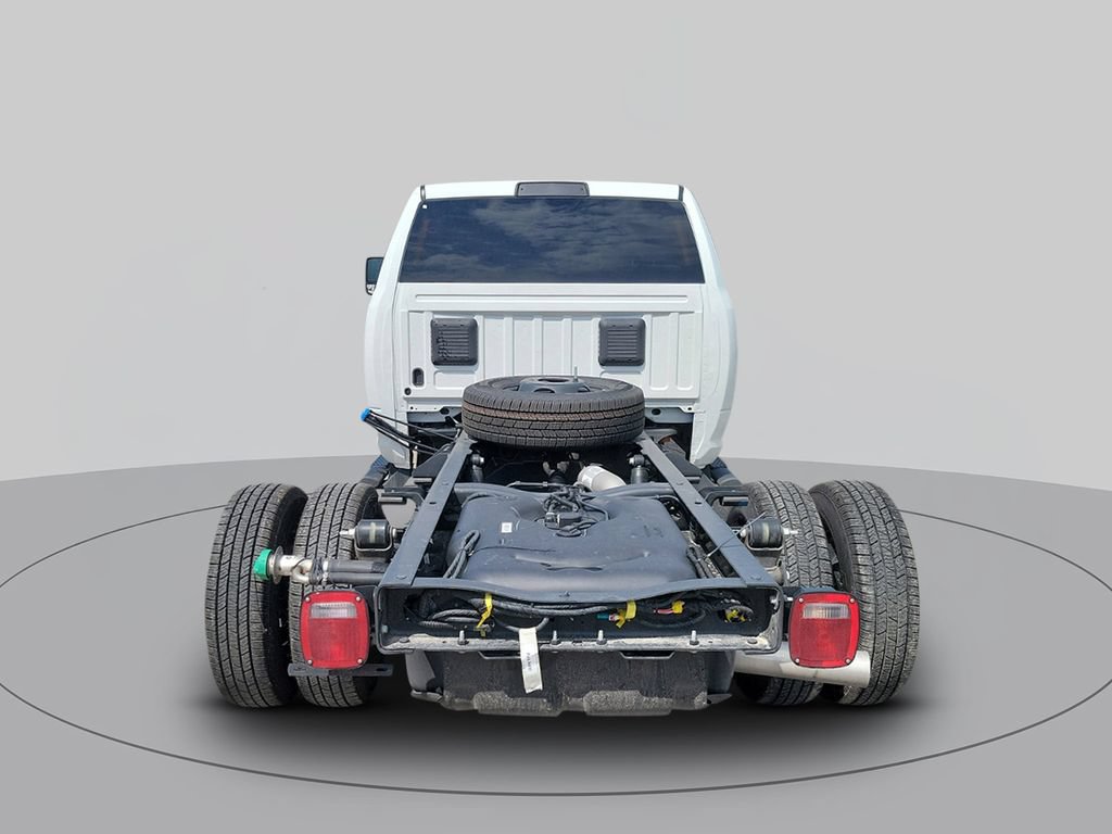 New 2026 RAM 3500 Tradesman AWD/4WD image 4