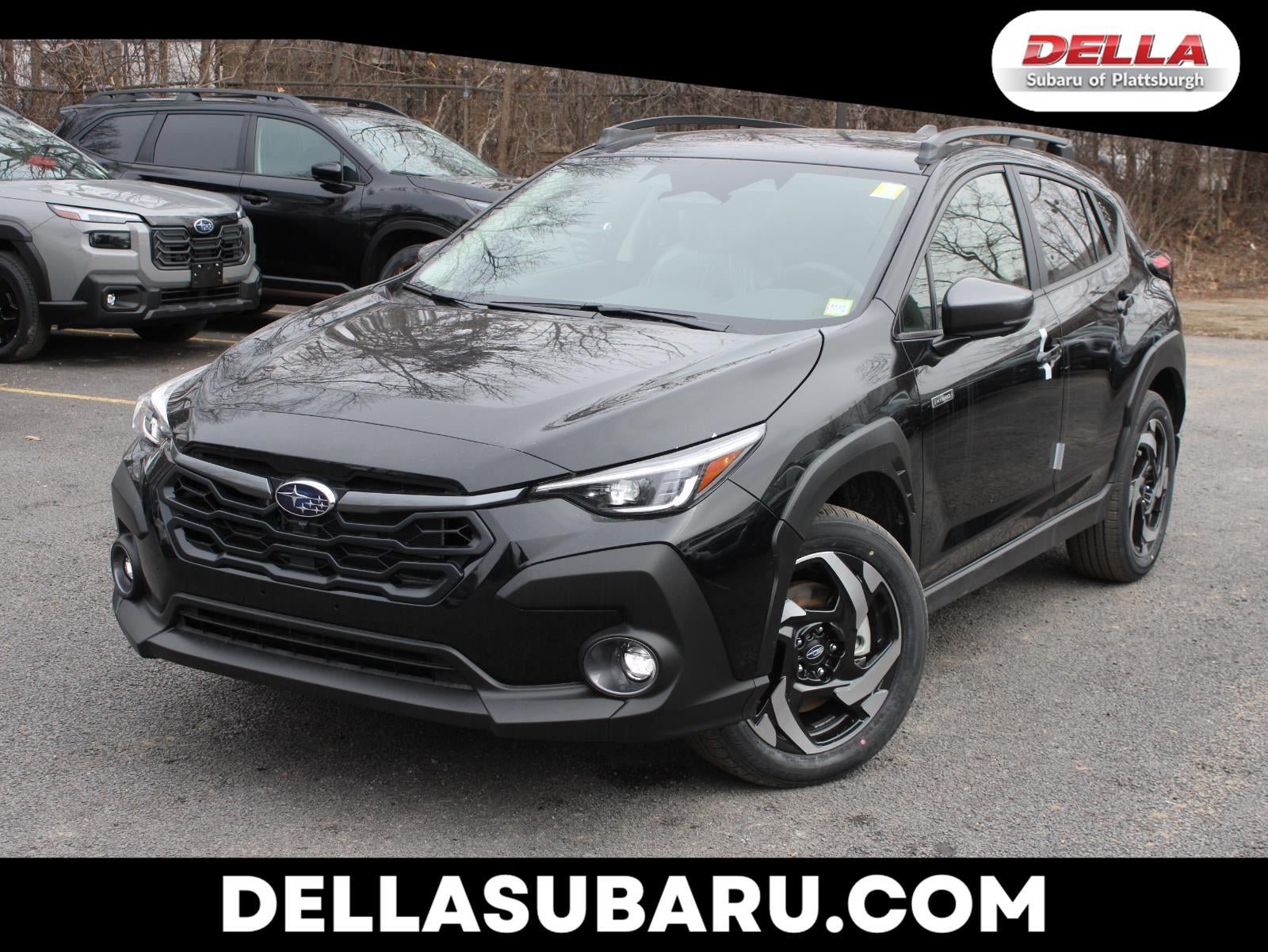 New 2026 Subaru Crosstrek 2.5i Limited w/ Crosstrek Mirror Package