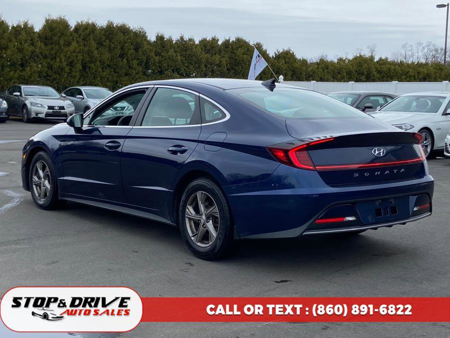 Used 2020 Hyundai Sonata SE w/ Cargo Package image 3