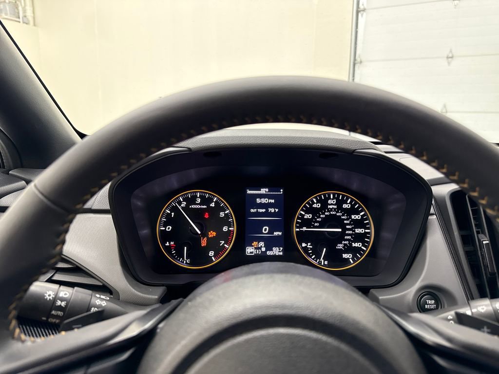 Used 2024 Subaru Crosstrek 2.5i Wilderness image 16