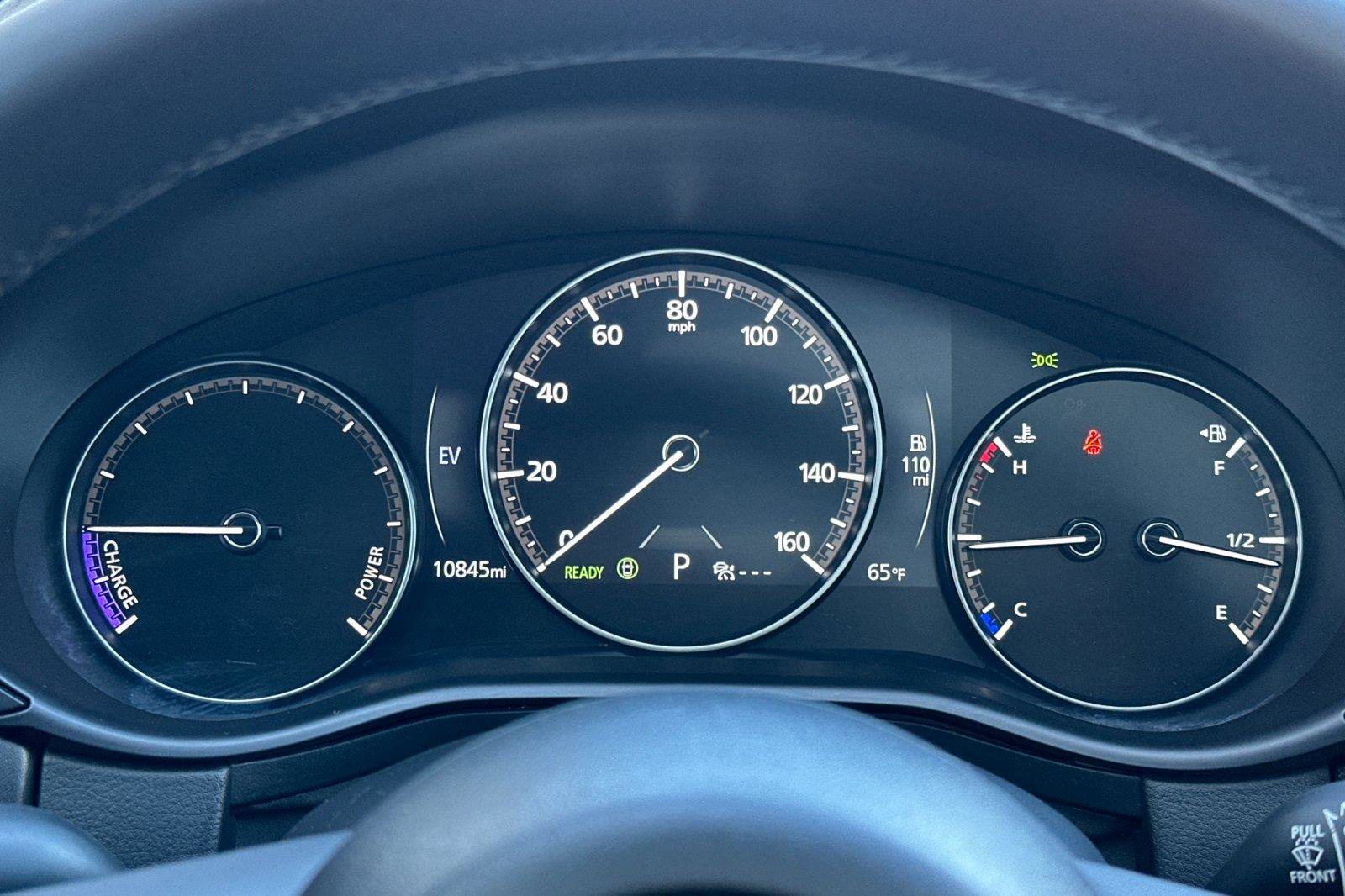 Certified 2025 MAZDA CX-50 AWD 2.5 Hybrid w/ Weather Package image 24