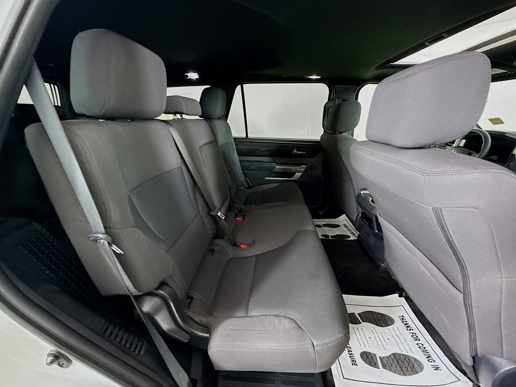 Used 2025 Toyota Sequoia SR5 w/ TRD Sport Package image 30