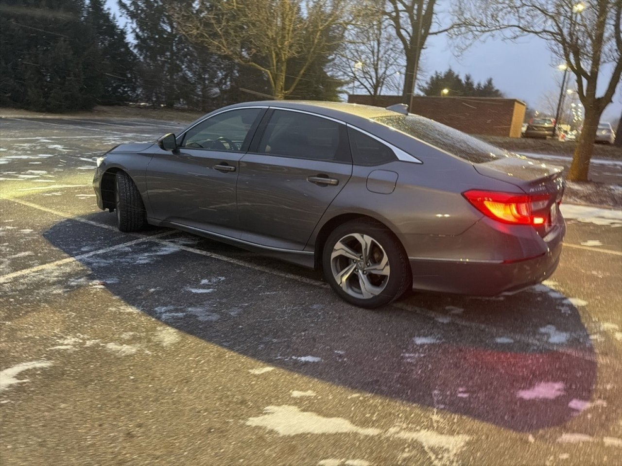 Used 2020 Honda Accord EX-L image 9