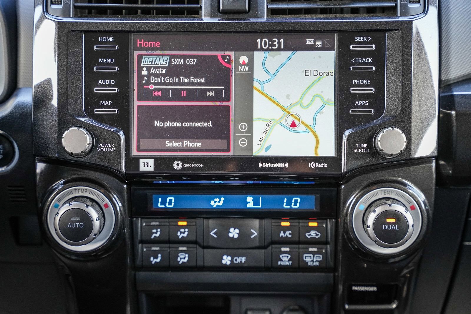 Used 2021 Toyota 4Runner TRD Pro AWD/4WD image 15