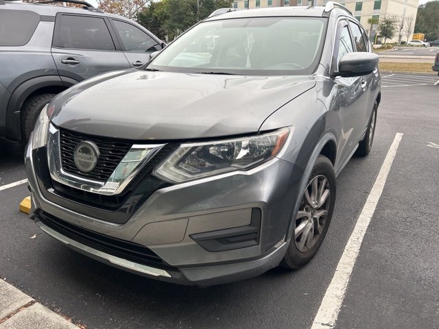 Used 2018 Nissan Rogue SV