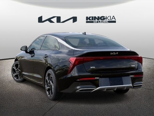 New 2026 Kia K5 GT-Line AWD/4WD image 4
