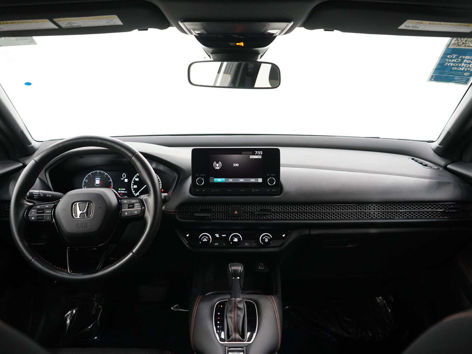 Used 2023 Honda HR-V Sport image 13