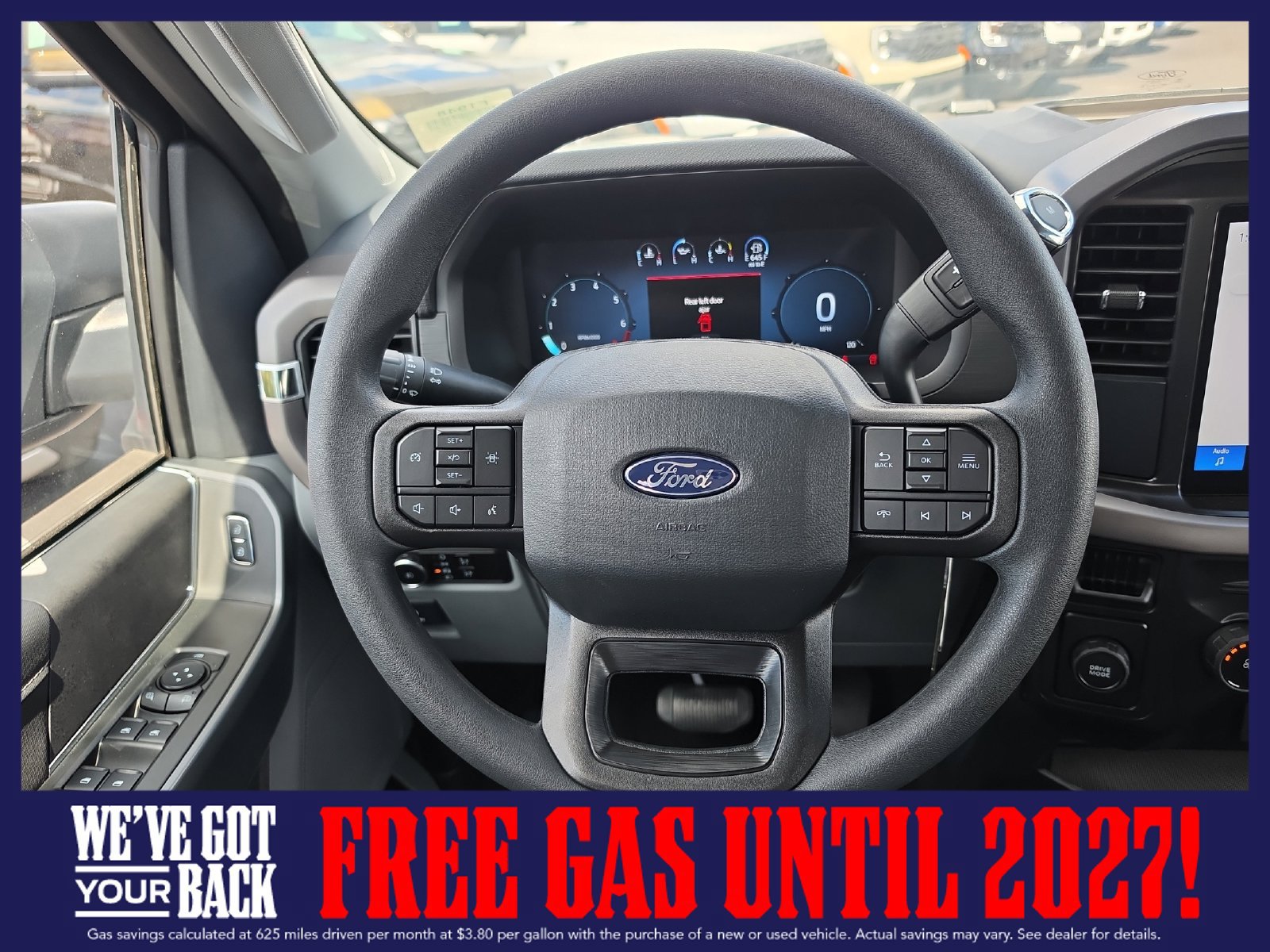 New 2026 Ford F150 XLT RWD image 11