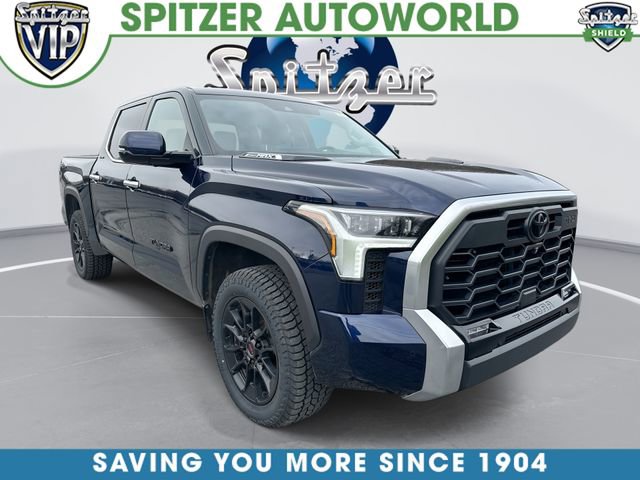 Used 2023 Toyota Tundra Limited w/ TRD Off-Road Package AWD/4WD image 1