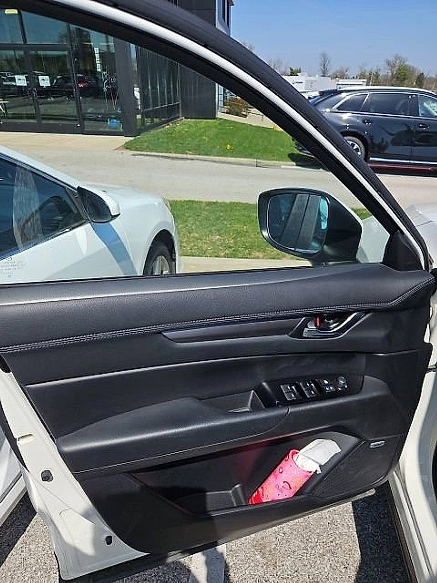 Used 2021 MAZDA CX-5 Touring w/ Touring Preferred SV Package image 9