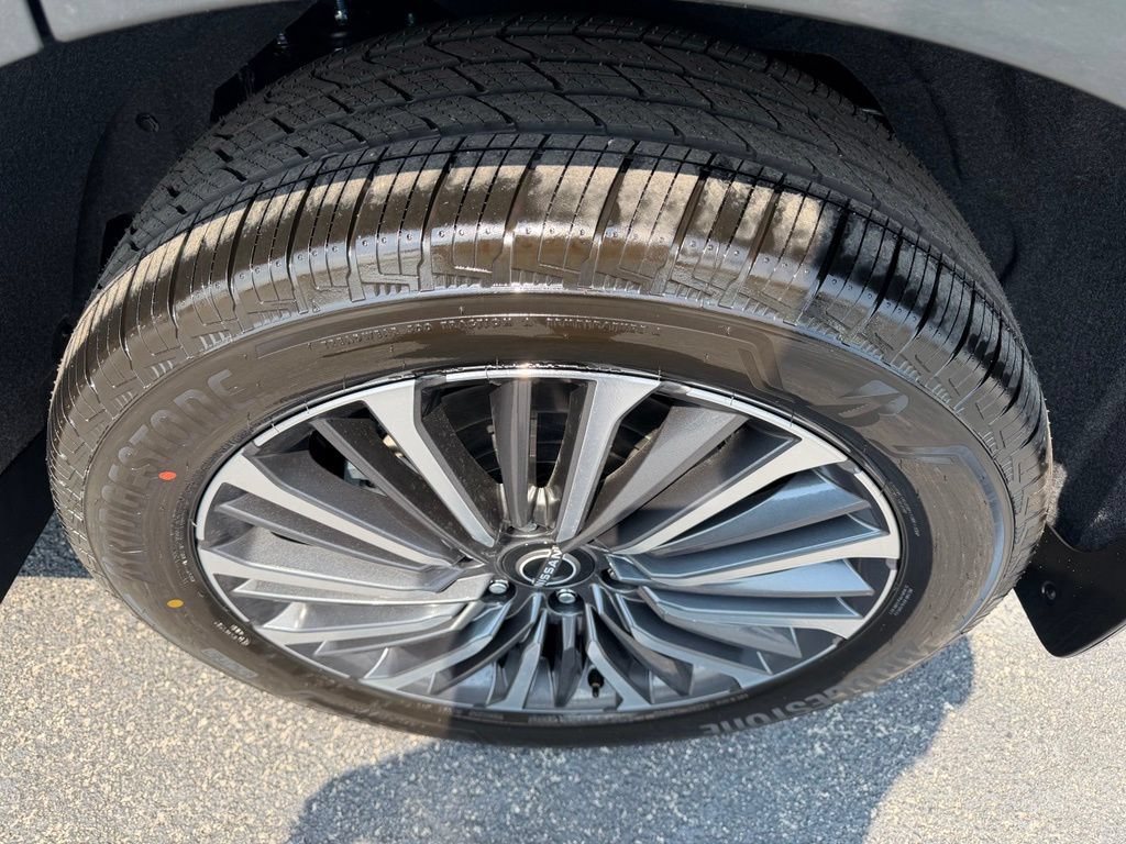 New 2026 Nissan Armada Platinum Reserve AWD/4WD image 6