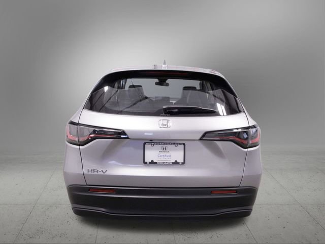 Certified 2025 Honda HR-V LX image 5