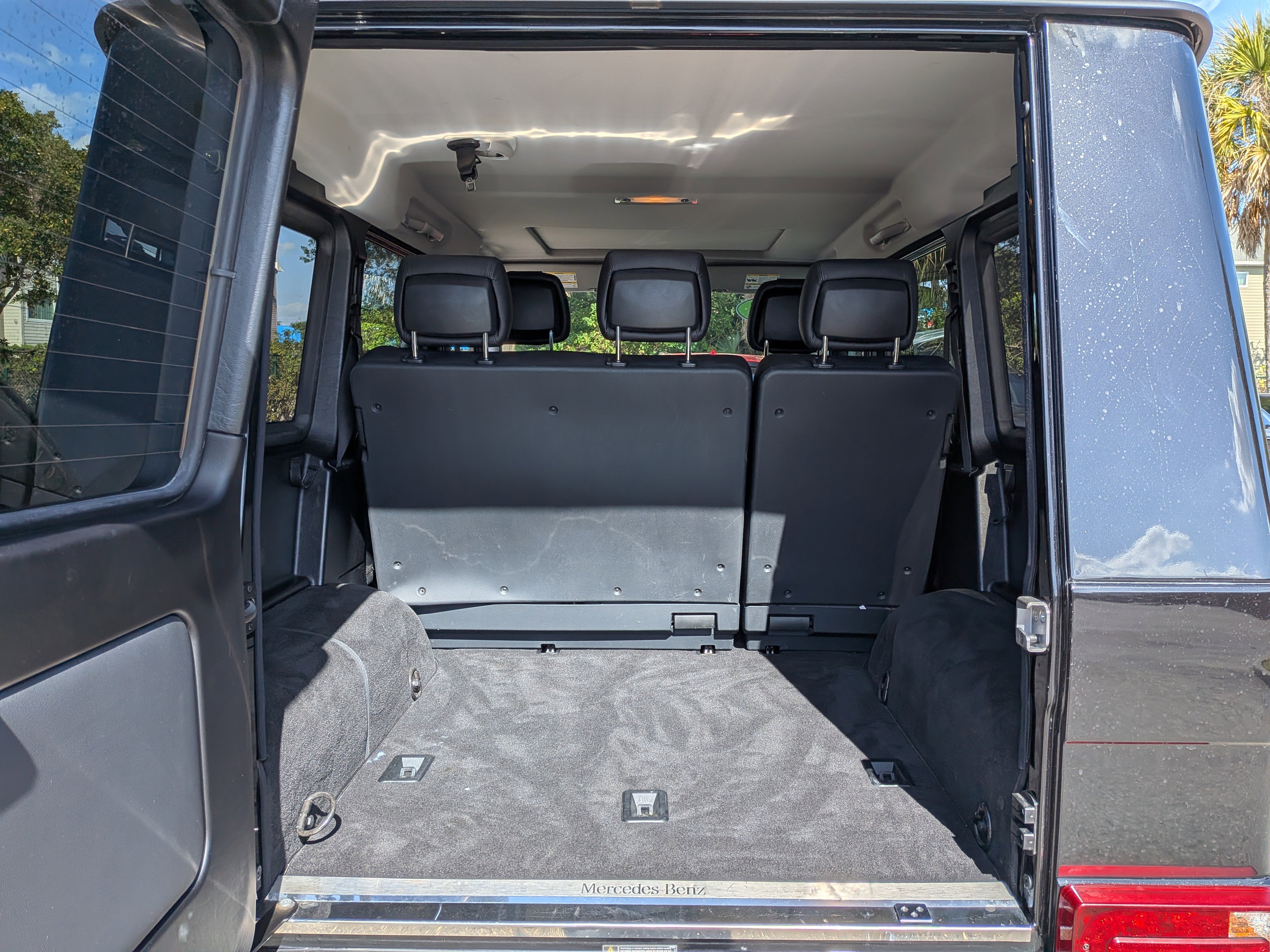 Used 2018 Mercedes-Benz G 550 image 13