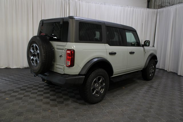 Used 2022 Ford Bronco Big Bend image 25