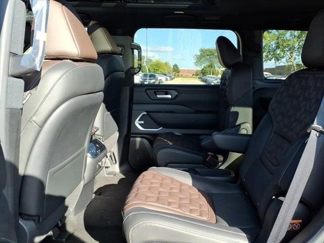 New 2026 Nissan Armada Platinum w/ Convenience Package image 37