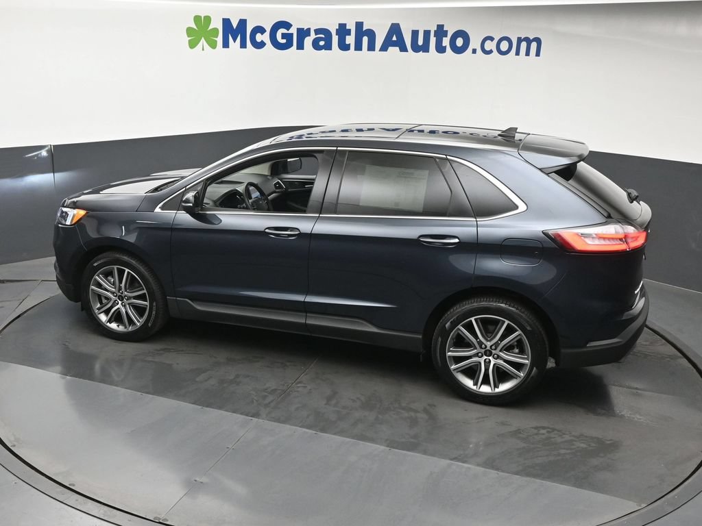 Used 2024 Ford Edge Titanium w/ Equipment Group 301A AWD/4WD image 26
