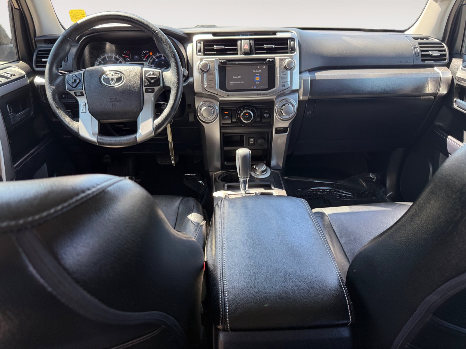 Used 2018 Toyota 4Runner SR5 w/ Wilderness Package AWD/4WD image 15