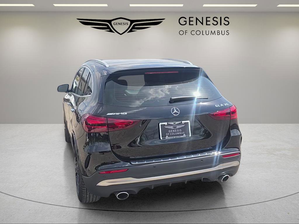 Used 2024 Mercedes-Benz GLA 35 AMG 4MATIC image 4