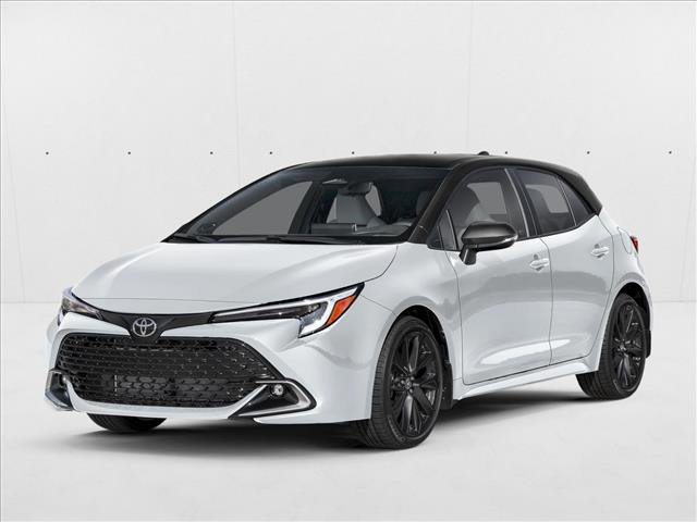 New 2026 Toyota Corolla XSE FWD image 1