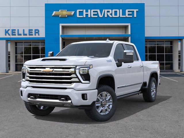 New 2026 Chevrolet Silverado 2500 High Country image 6