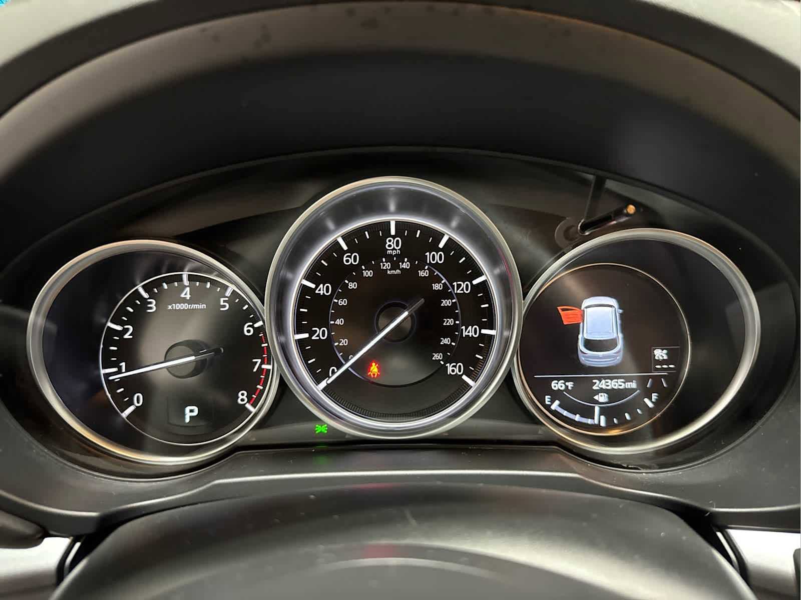 Used 2023 MAZDA CX-5 AWD 2.5 S w/ Preferred Package image 16