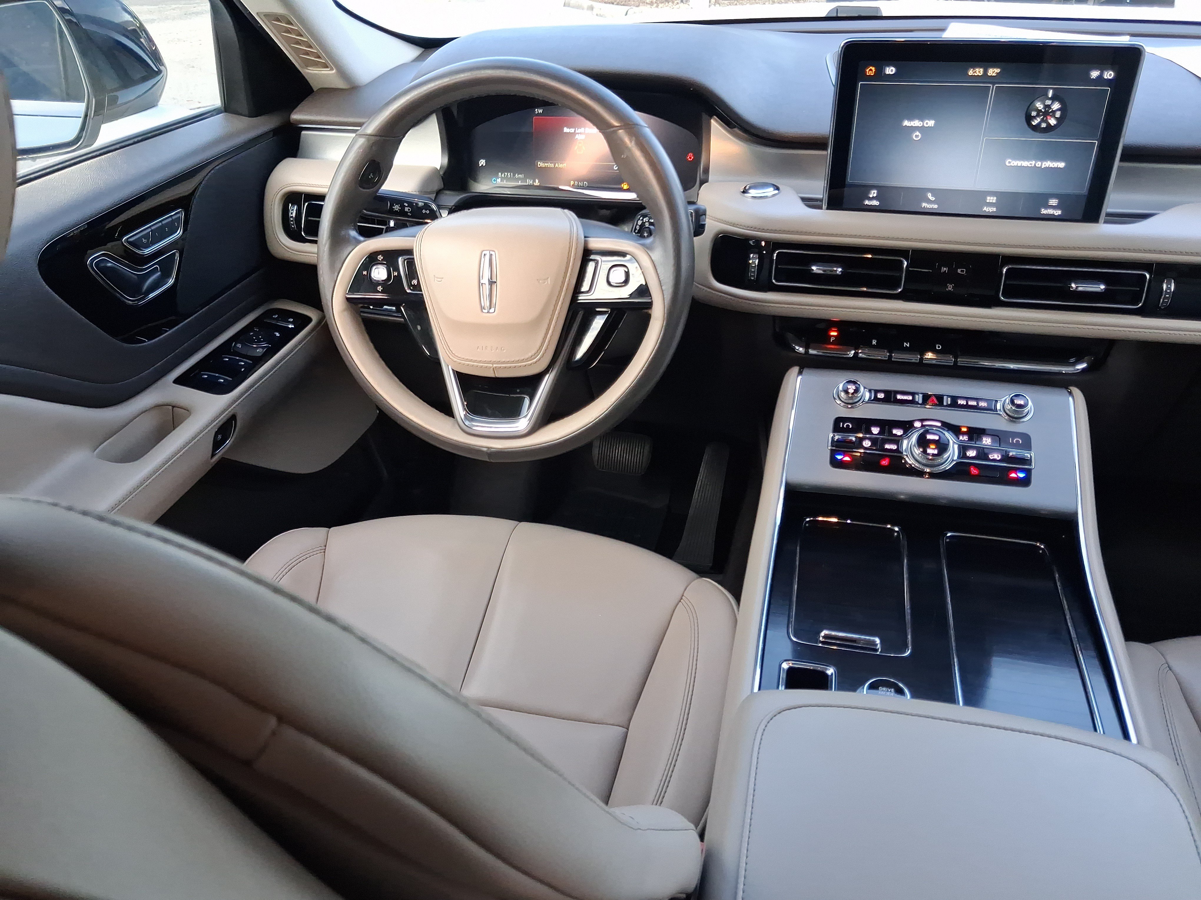 Used 2020 Lincoln Aviator 2WD image 8