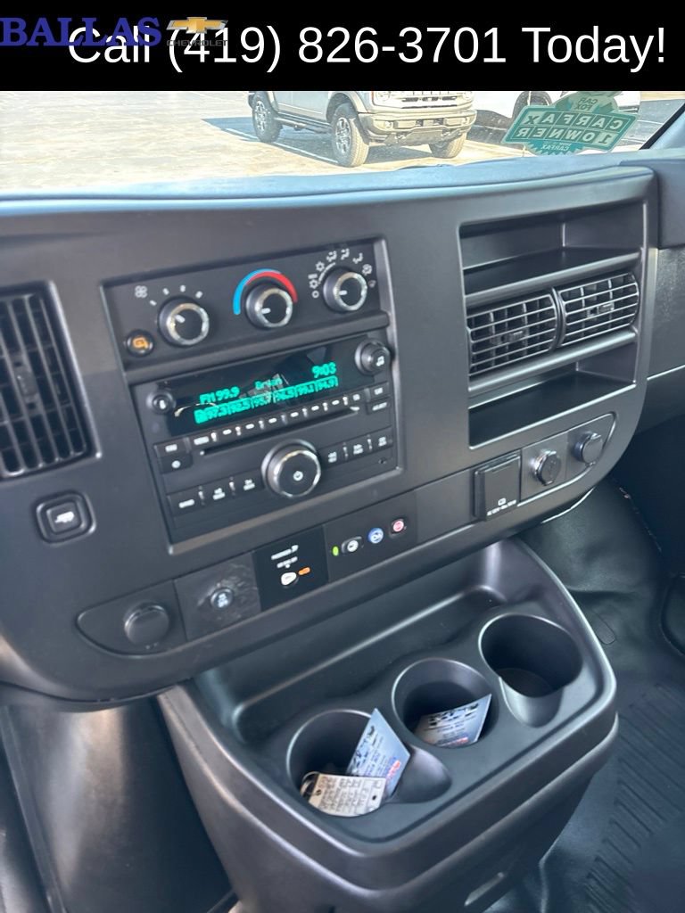 Used 2020 Chevrolet Express 3500 LS RWD image 13