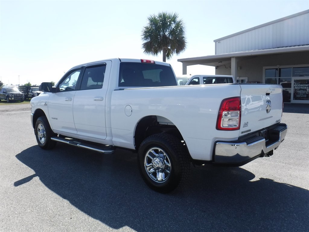 Used 2020 RAM 2500 Big Horn AWD/4WD image 8