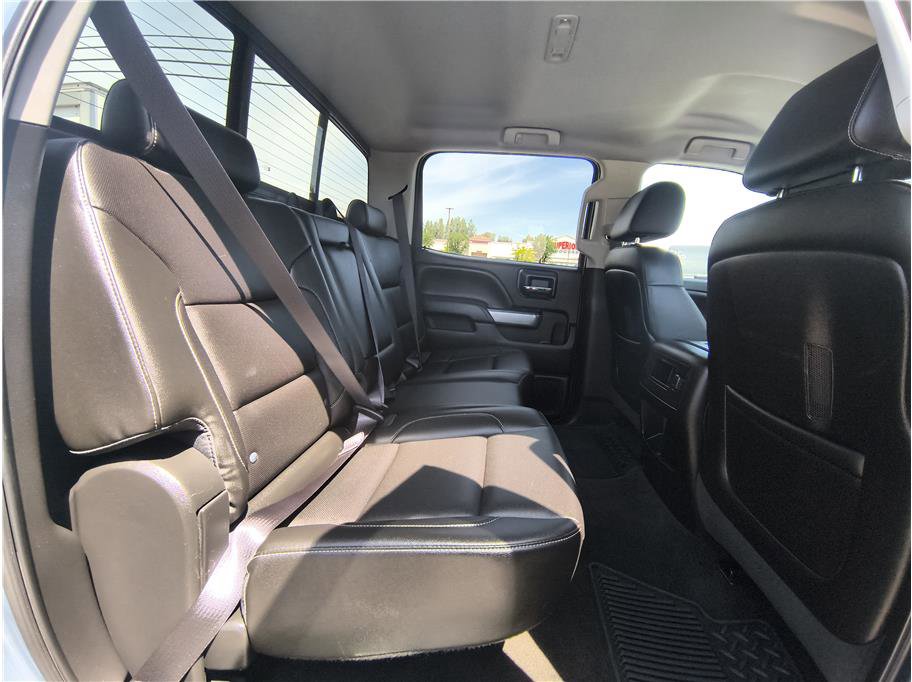 Used 2015 Chevrolet Silverado 2500 LTZ w/ Duramax Plus Package AWD/4WD image 15