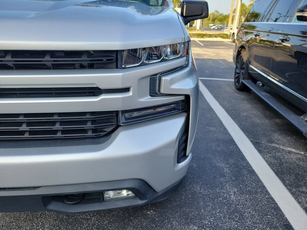 Used 2020 Chevrolet Silverado 1500 RST w/ All-Star Edition RWD image 6