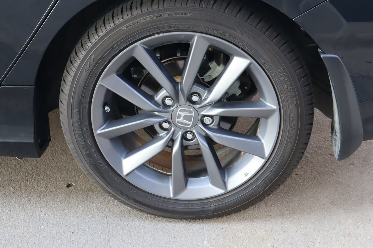 Used 2021 Honda Civic EX-L image 24