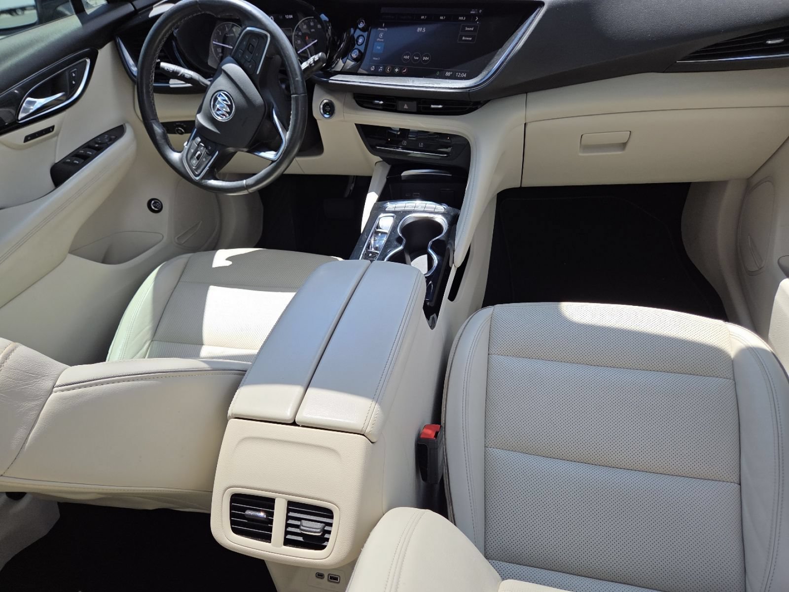 Used 2021 Buick Envision Essence FWD image 24