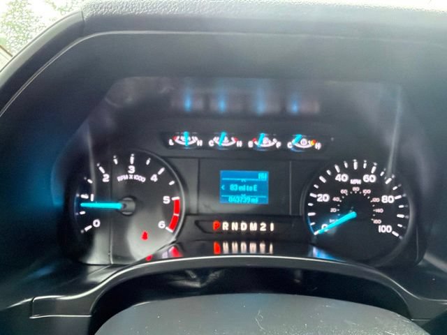 Used 2019 Ford F550 4x4 Regular Cab Super Duty w/ XL Value Package image 13