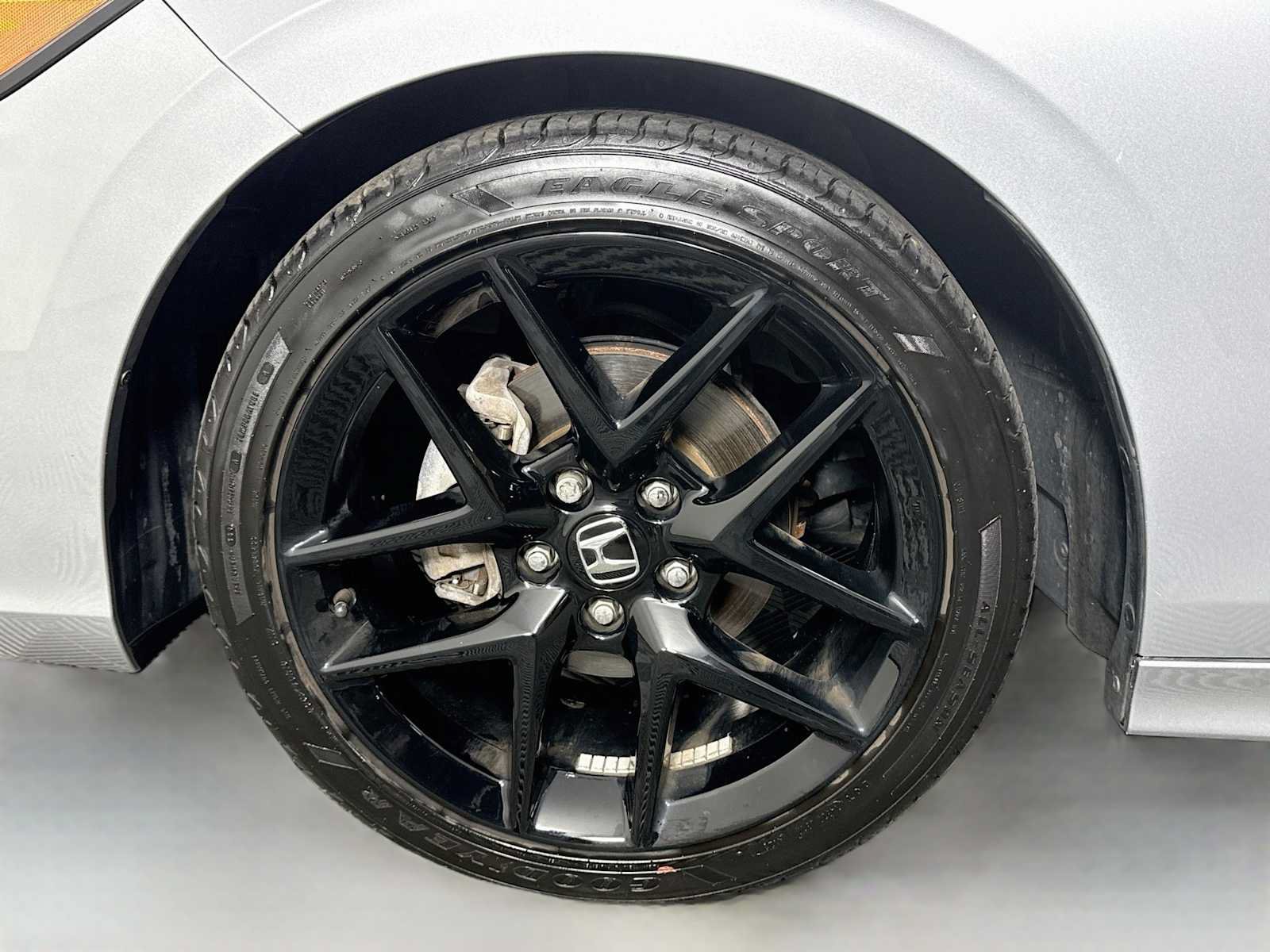 Used 2024 Honda Civic Sport image 28