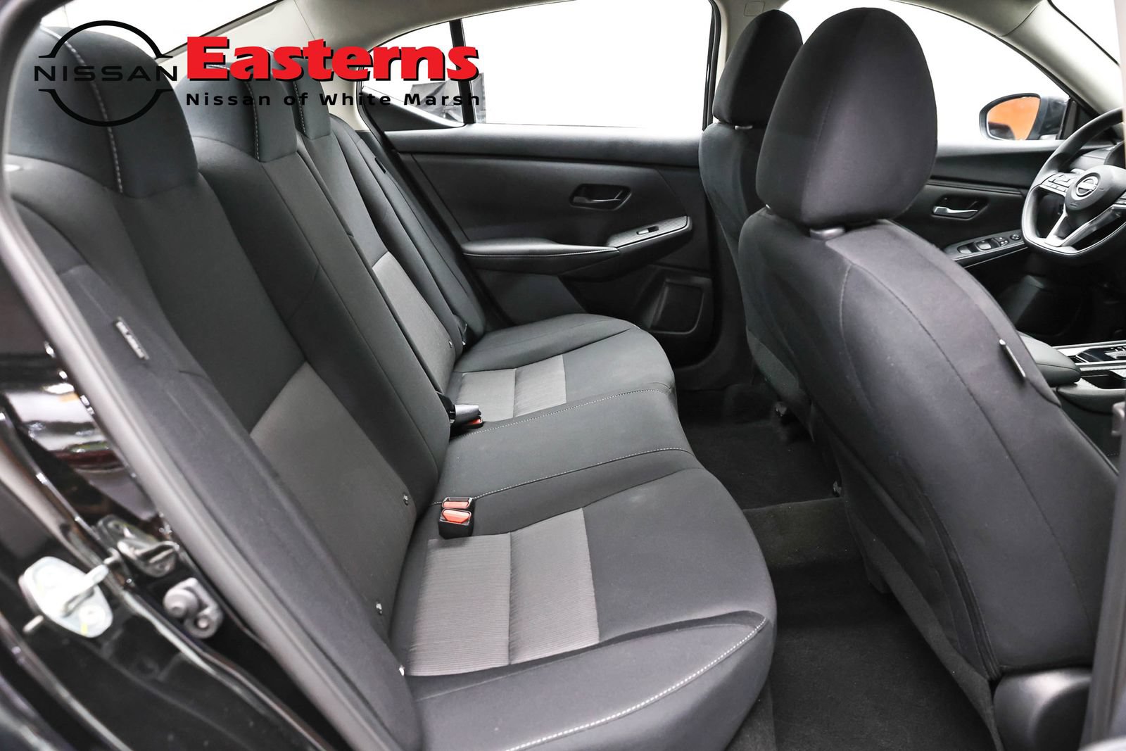 Used 2025 Nissan Sentra SV FWD image 22