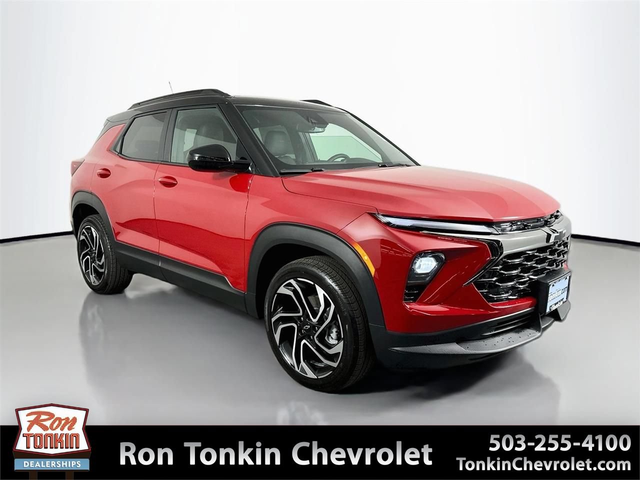 New 2026 Chevrolet TrailBlazer RS w/ Convenience Package