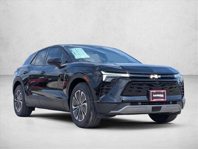 New 2026 Chevrolet Blazer EV LT image 3