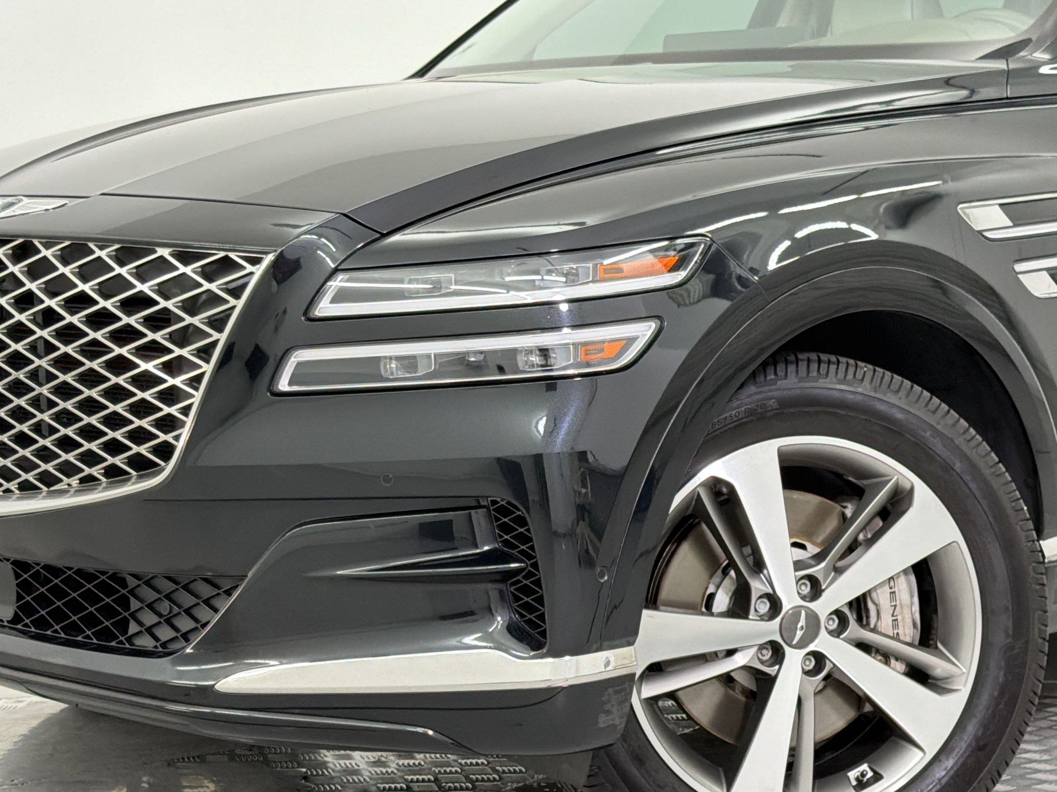Used 2021 Genesis GV80 3.5T w/ Advanced Package 06 image 11