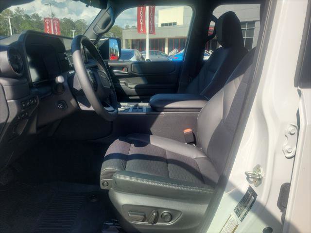 Certified 2025 Toyota Land Cruiser w/ Premium Package image 15